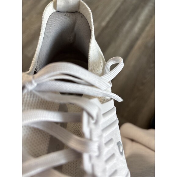 On Cloudswift 3 Road Running Shoes White Frost Lace Up Sneakers Women’s Size 9.5 - Picture 12 of 12